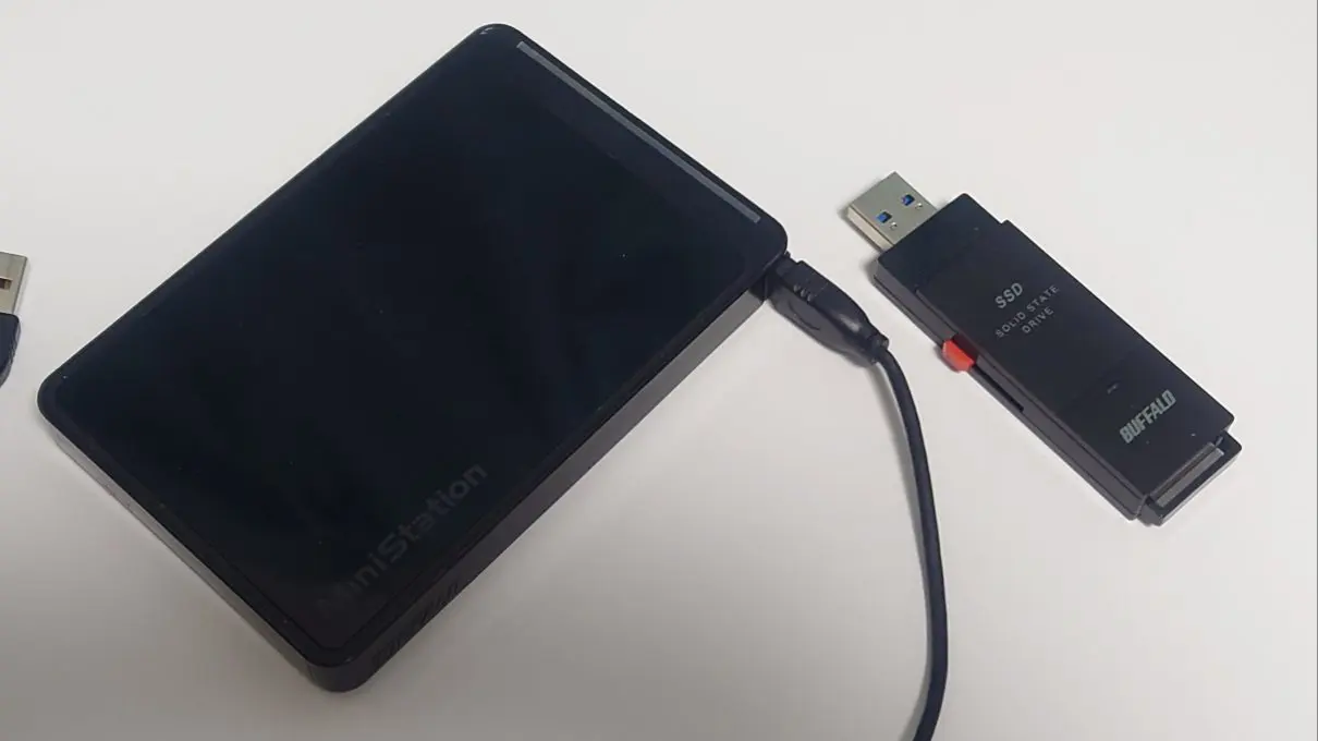 外付けSSD、HDD、USB等外付け記憶媒体って何がおすすめ？ | Kaito