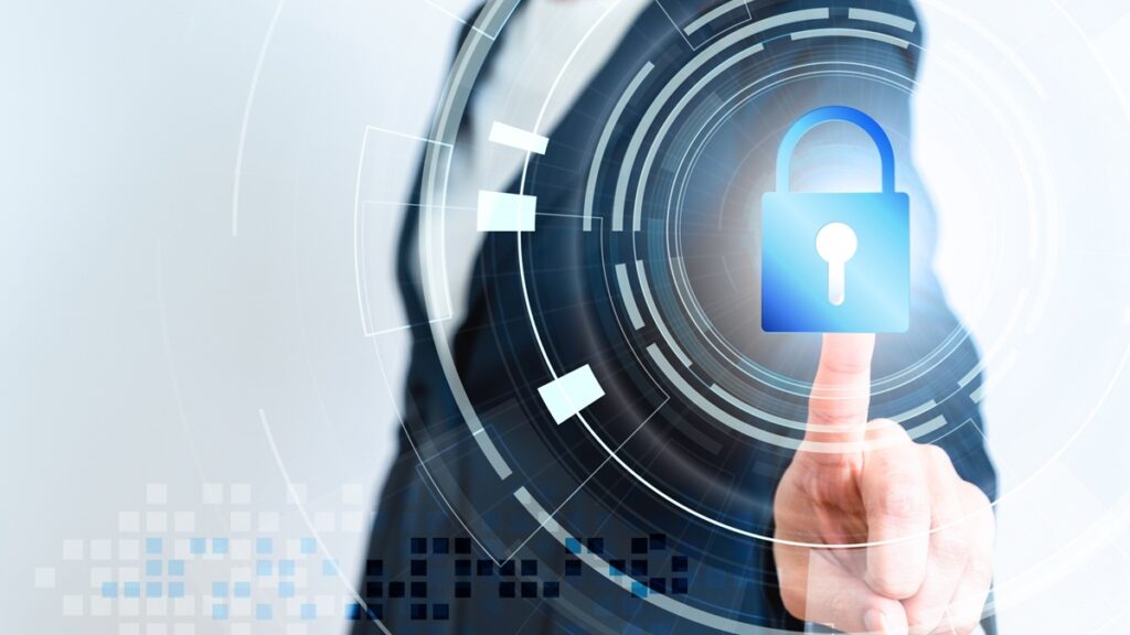 セキュリティのイメージ