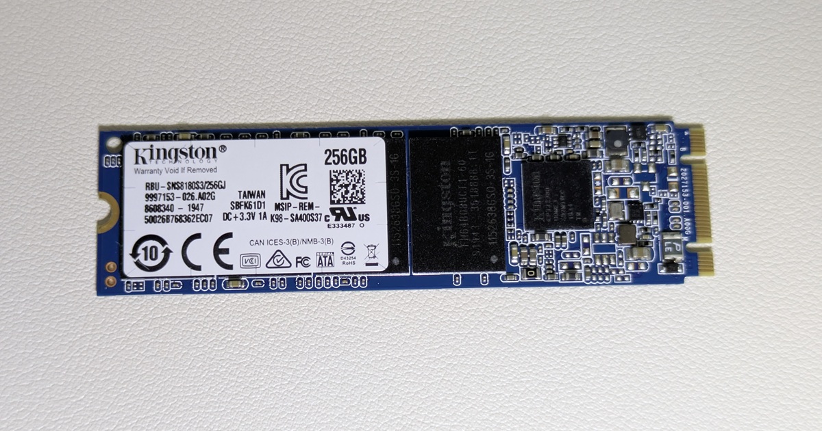 M.2 SSD